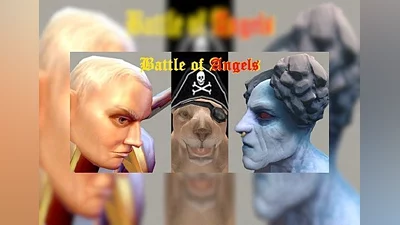 The Battle of Angels Global (Global) [Steam]