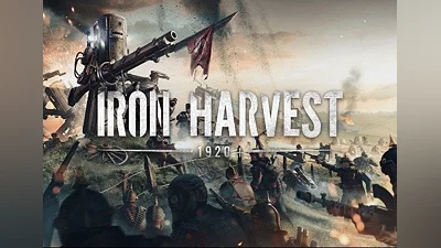 Iron Harvest EN/DE/FR/IT/PL/RU/ES Global (Global) [Steam]