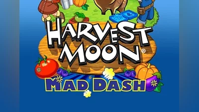 Harvest Moon: Mad Dash EN EU (EU) [Xbox One/Series/Windows]