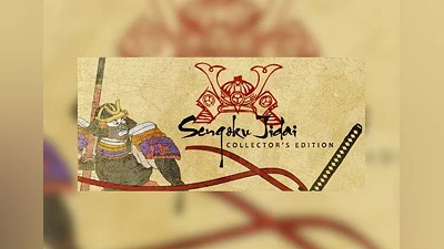 Sengoku Jidai: Shadow of the Shogun Collector's Edition EN/DE/FR/ES Global (Global) [Steam]