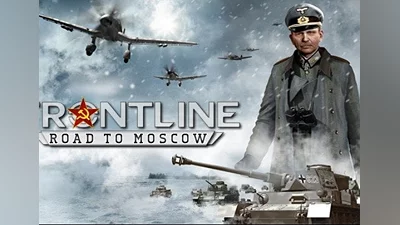 Frontline: Road to Moscow EN/DE/IT/RU Global (Global) [Steam]