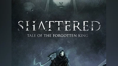 Shattered: Tale of the Forgotten King EN/FR Global (Global) [Steam]