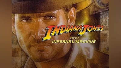 Indiana Jones and the Infernal Machine EN Global (Global) [Steam]