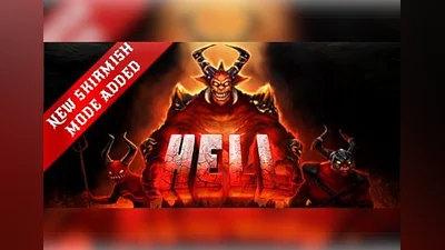 Hell - The Game EN/DE/FR Global (Global) [Steam]