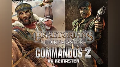 Commandos 2 & Praetorians HD: Remaster - Double Pack EN Global (Global) [Steam]