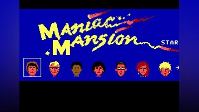 Maniac Mansion EN Global (Global) [Steam]