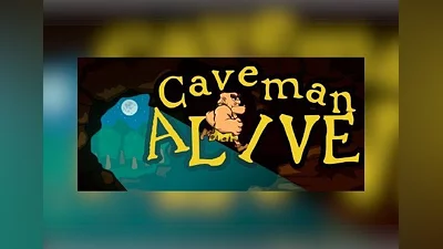 Caveman Alive EN Global (Global) [Steam]