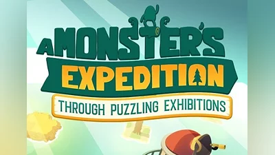 A Monster's Expedition EU (EU) [Steam Gift]