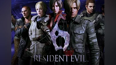 Resident Evil 6 EN Argentina (Argentina) [Xbox One/Series]