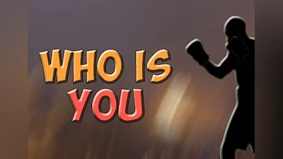 Who Is You EN Global (Global) [Steam]