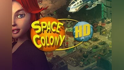 Space Colony HD EN/DE/FR/IT/ES Global (Global) [GOG]