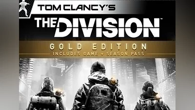 Tom Clancy's The Division Gold Edition EU (EU) [Ubisoft Connect]