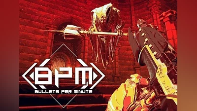BPM: Bullets per Minute EN EU (EU) [Steam Gift]