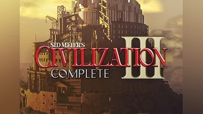 Sid Meier's Civilization III: Complete EN/DE/FR/IT EU (EU) [Steam]