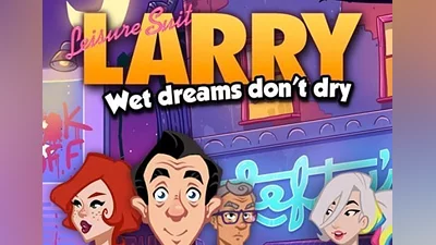 Leisure Suit Larry: Wet Dreams Don't Dry ARG EN/DE/PL/RU Argentina (Argentina) [Xbox One/Series]