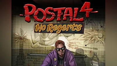 Postal 4: No Regerts EN EU (EU) [Steam]