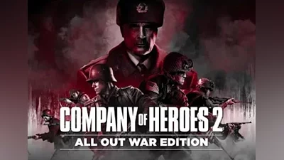 Company of Heroes 2 All Out War Edition EN EU (EU) [Steam]