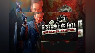 A Stroke of Fate: Operation Valkyrie EN Global (Global) [Steam]