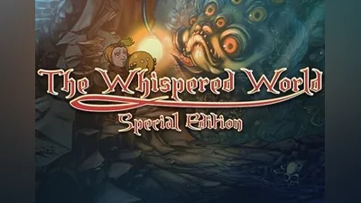 The Whispered World Special Edition EN/DE/IT/PL/RU/ES Global (Global) [GOG]