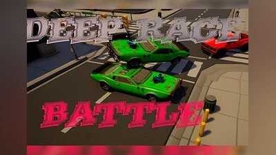 Deep Race: Battle EN Global (Global) [Steam]