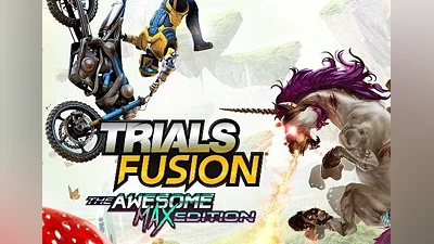 Trials Fusion The Awesome Max Edition EN/DE/FR/IT United States (United States) [Xbox One/Series]