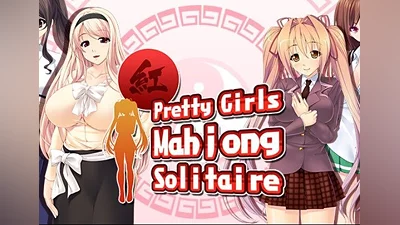 Pretty Girls Mahjong Solitaire EN Global (Global) [Steam]