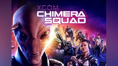 XCOM: Chimera Squad Asia (Asia) [Steam]