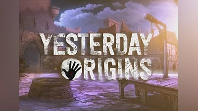 Yesterday Origins EN EU (EU) [Nintendo Switch]
