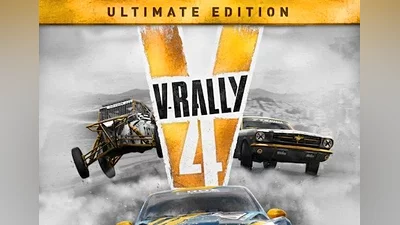 V-Rally 4 Ultimate Edition United States (United States) [Xbox One/Series]