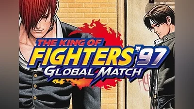 The King Of Fighters '97  Match EN/JA/PT/ES Global (Global) [Steam]
