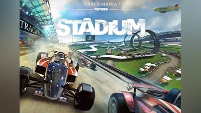 Trackmania 2 Stadium EN EU (EU) [Steam]