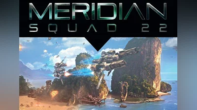 Meridian: Squad 22 - Soundtrack EN Global (Global) [Steam]