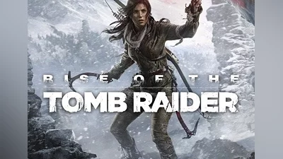 Rise of the Tomb Raider EN EU (EU) [Steam]
