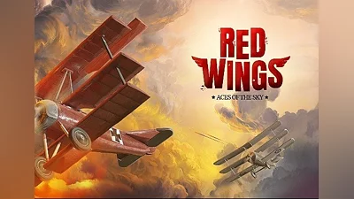 Red Wings: Aces of the Sky United States (United States) [Nintendo Switch]