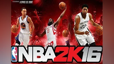 NBA 2k16 EN/DE/FR/IT Global (Global) [Steam Gift]