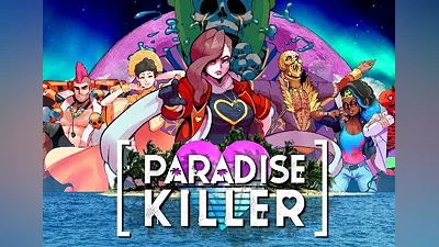 Paradise Killer EN/JA/ZH/ZH Global (Global) [Steam]