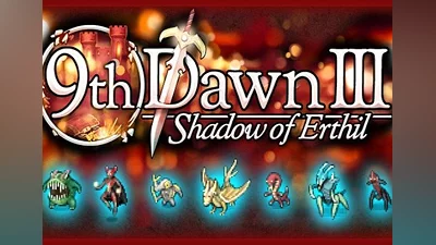 9th Dawn III EN EU (EU) [Steam Gift]