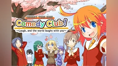 Cherry Tree High: Comedy Club EN Global (Global) [Steam]