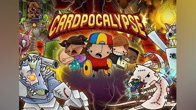 Cardpocalypse EN Global (Global) [Steam]