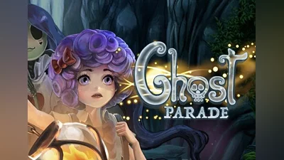 Ghost Parade EN/JA/ZH Global (Global) [Steam]