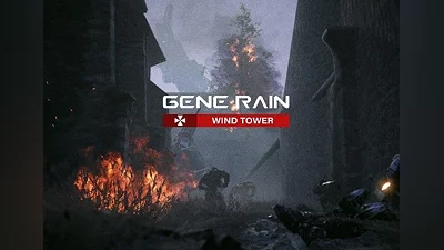 Gene Rain: Wind Tower EN/ZH/ZH Global (Global) [Steam]