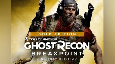 Tom Clancy's Ghost Recon Breakpoint Gold Edition EU (EU) [Ubisoft Connect]