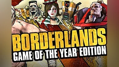 Borderlands GOTY ARG EN/ES Argentina (Argentina) [Nintendo Switch]