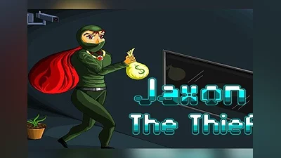 Jaxon The Thief EN Global (Global) [Steam]