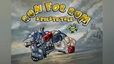 Run For Rum EN Global (Global) [Steam]