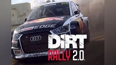 DiRT Rally 2.0 EN/DE/FR/IT/PL/JA/PT/ES EU (EU) [Steam]