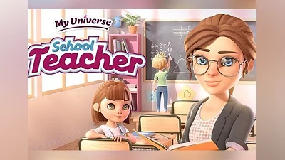 My Universe: School Teacher EN/DE/FR/IT/NL/ES Global (Global) [Steam]