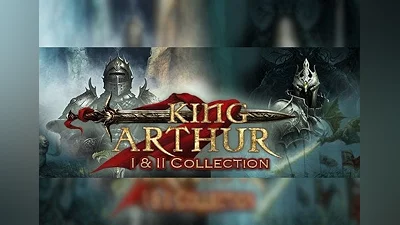 King Arthur I & II - Collection EN/DE/FR/ES Global (Global) [Steam]