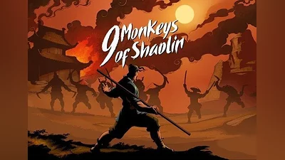 9 Monkeys of Shaolin EN/DE/FR/IT/JA/RU/ZH/ES EU (EU) [Xbox One/Series]