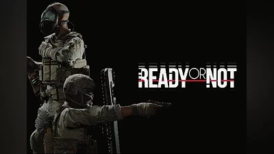 Ready Or Not EN Global (Global) [Steam]